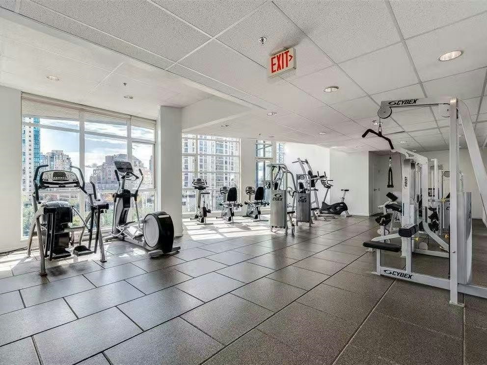 6xx-1155 Seymour Street, Vancouver, BC, V6B 1K2 - 8