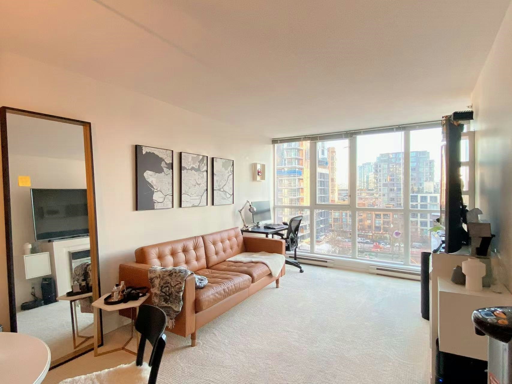 6xx-1155 Seymour Street, Vancouver, BC, V6B 1K2
