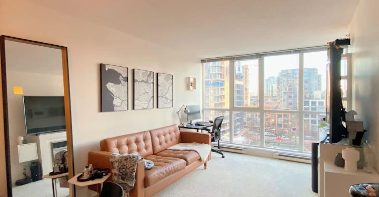 6xx-1155 Seymour Street, Vancouver, BC, V6B 1K2