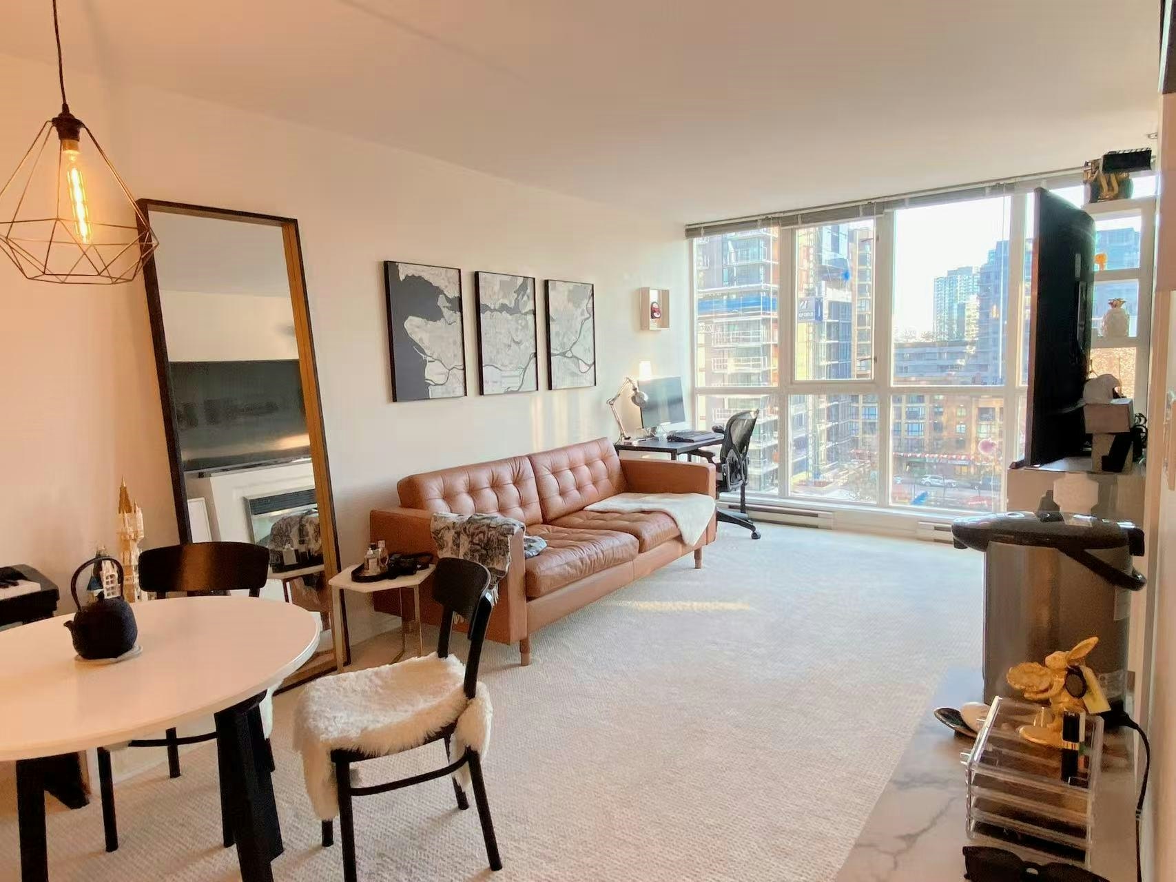 6xx-1155 Seymour Street, Vancouver, BC, V6B 1K2 - 2