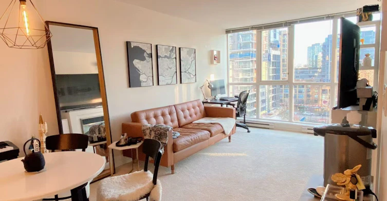 6xx-1155 Seymour Street, Vancouver, BC, V6B 1K2 - 2