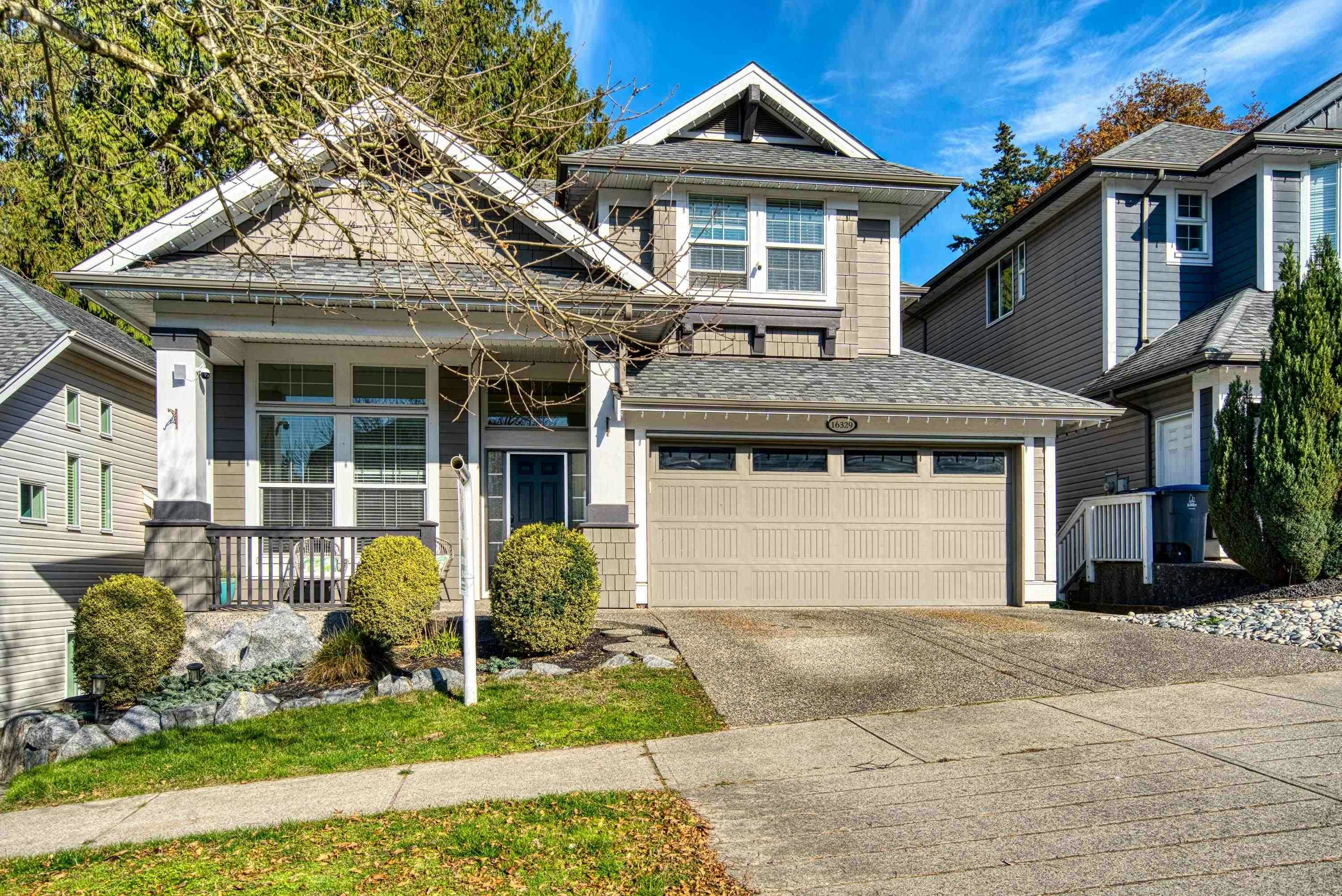 16329 61a Avenue, Surrey, BC, V3S 3W2