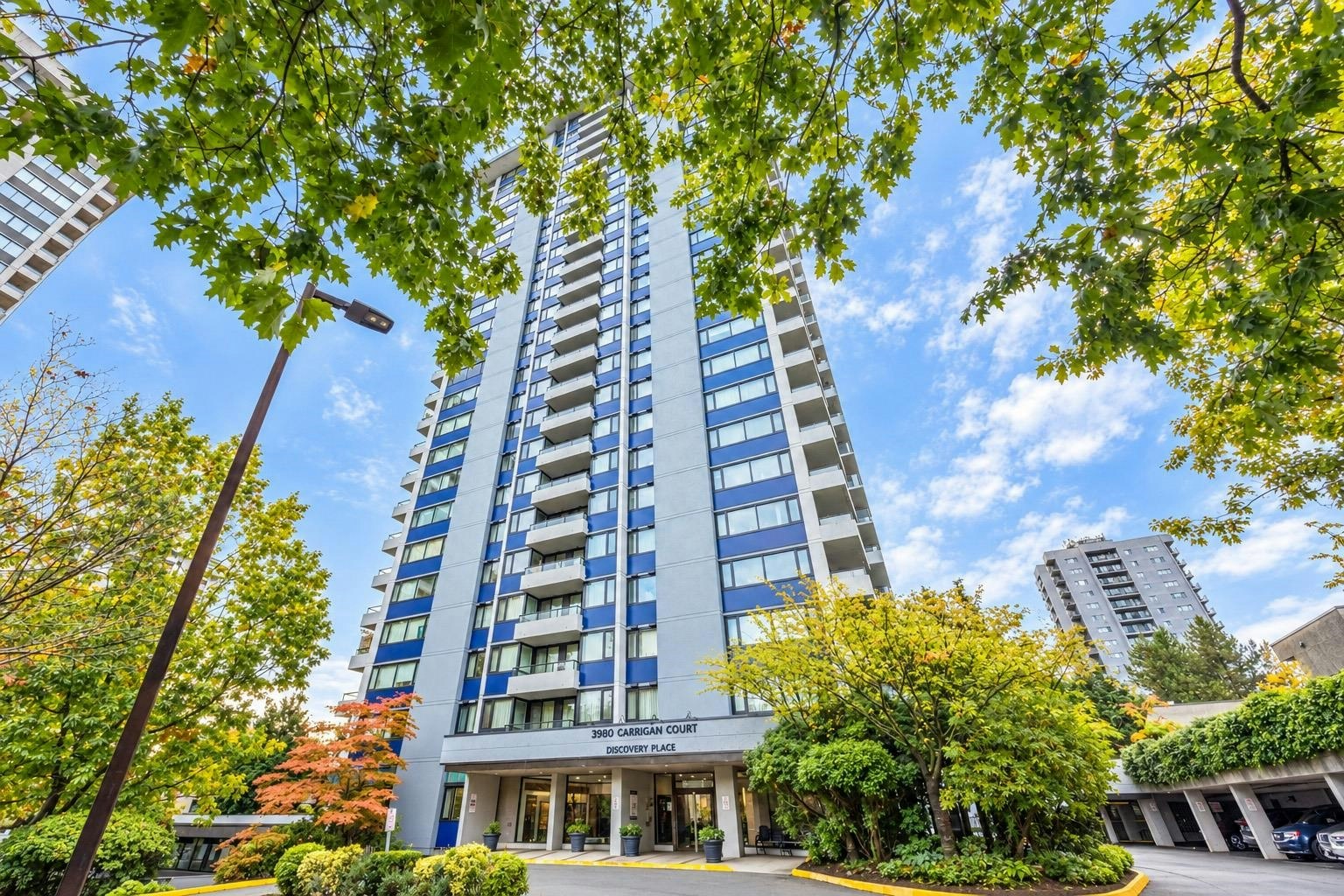 2007-3980 Carrigan Court, Burnaby, BC, V3N 4S6