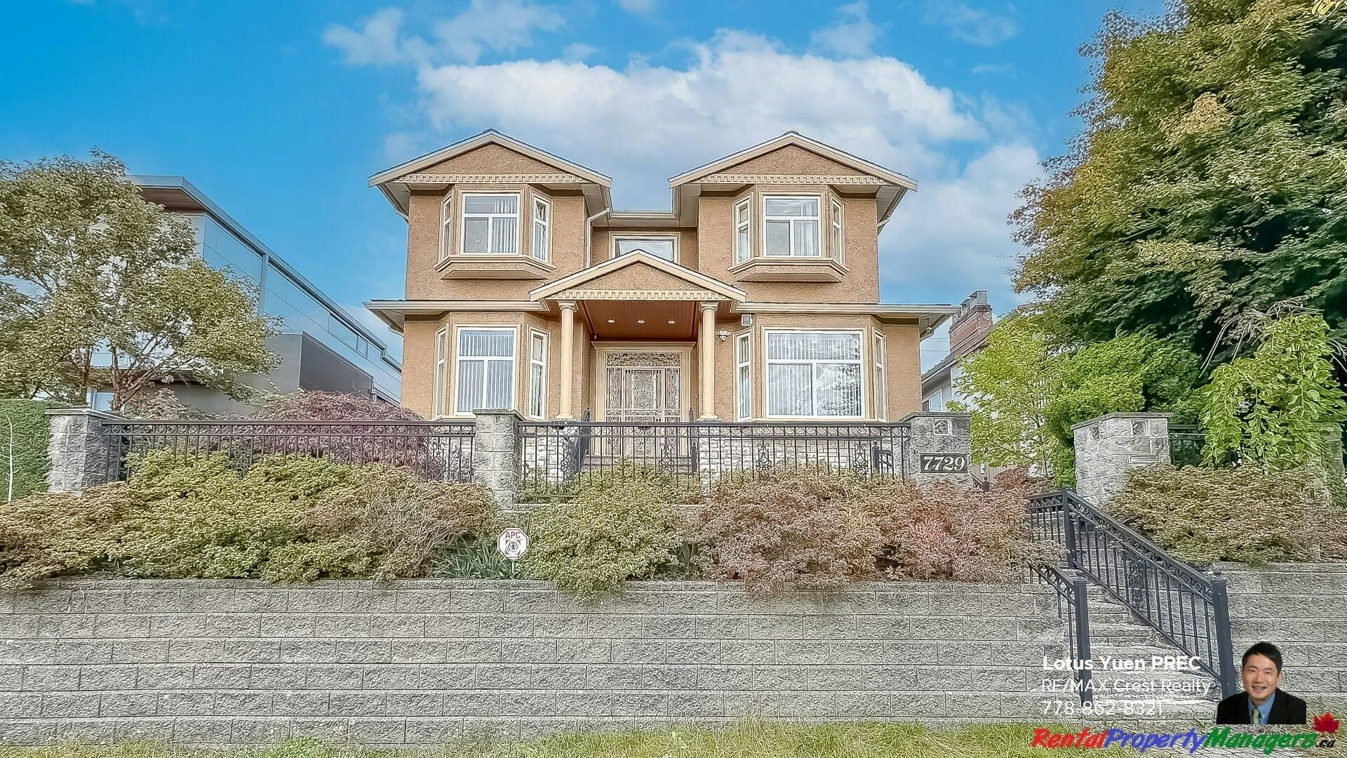 7729 Elliott Street, Vancouver, BC, V5S 2P1