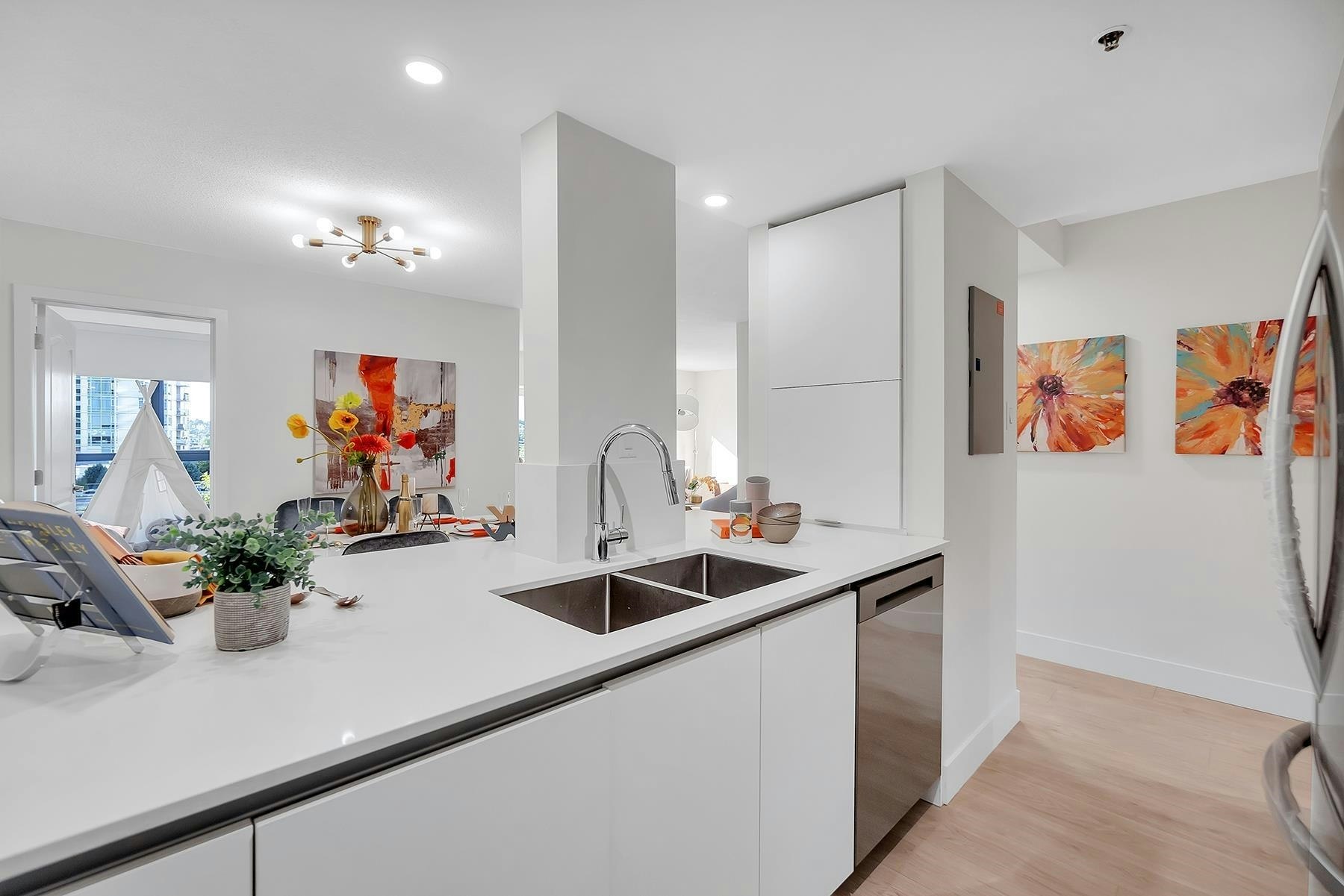 602-1177 Pacific Boulevard, Vancouver, BC, V6Z 2R8 - 16