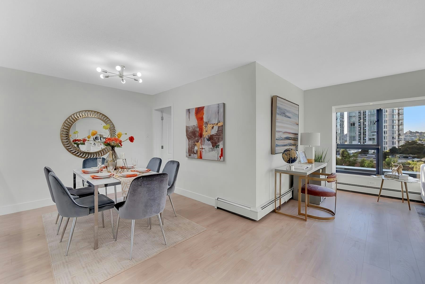 602-1177 Pacific Boulevard, Vancouver, BC, V6Z 2R8 - 10