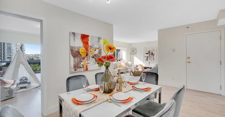 602-1177 Pacific Boulevard, Vancouver, BC, V6Z 2R8 - 11