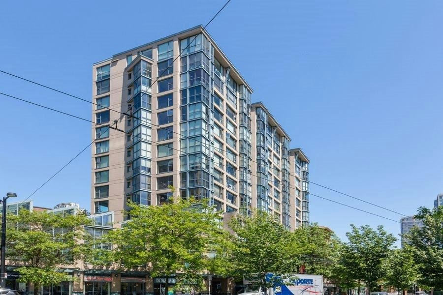 602-1177 Pacific Boulevard, Vancouver, BC, V6Z 2R8 - 34