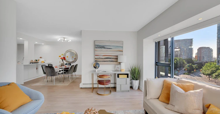 602-1177 Pacific Boulevard, Vancouver, BC, V6Z 2R8 - 7