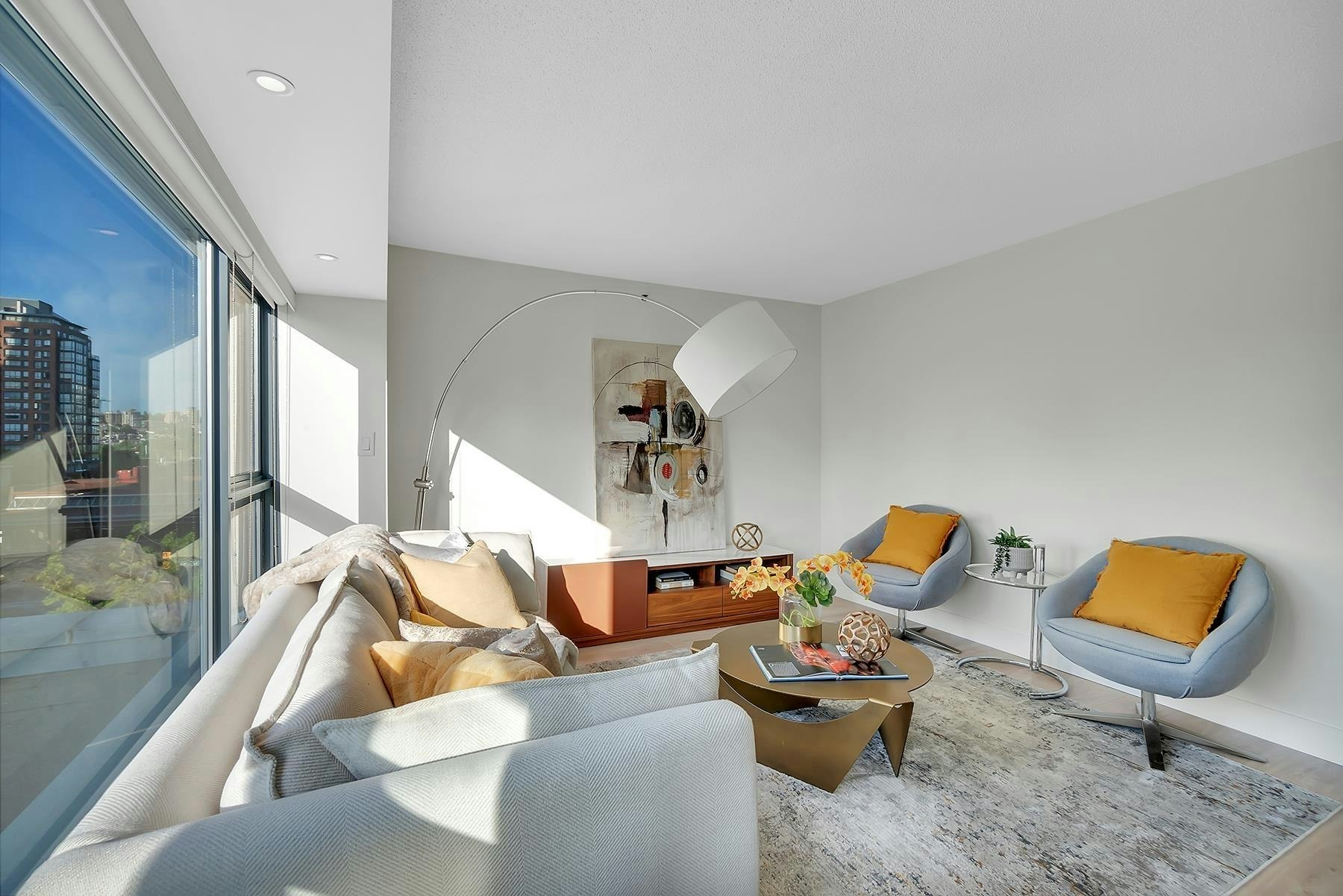 602-1177 Pacific Boulevard, Vancouver, BC, V6Z 2R8 - 5