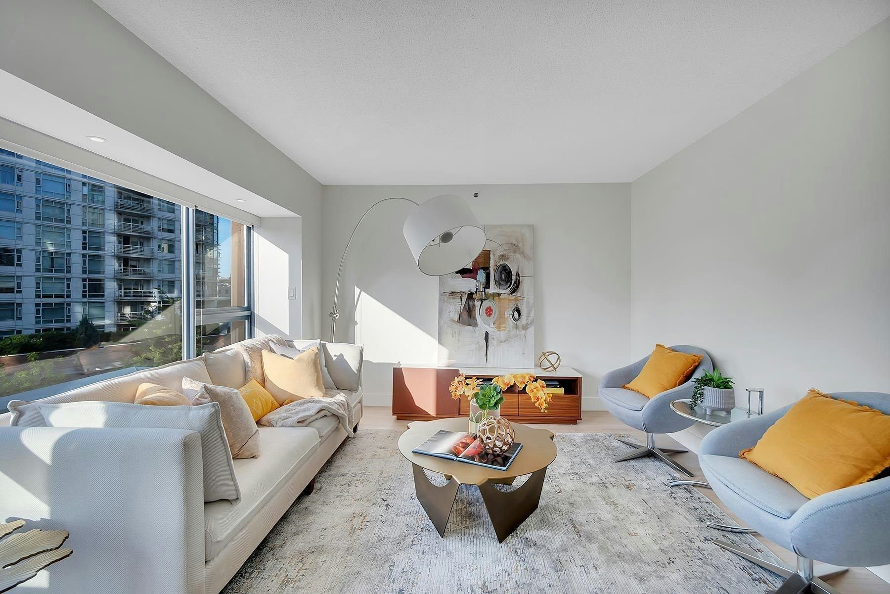 602-1177 Pacific Boulevard, Vancouver, BC, V6Z 2R8 - 6