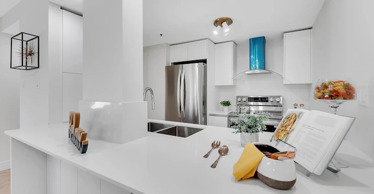 602-1177 Pacific Boulevard, Vancouver, BC, V6Z 2R8 - 13