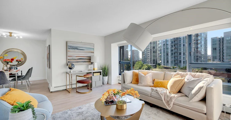 602-1177 Pacific Boulevard, Vancouver, BC, V6Z 2R8