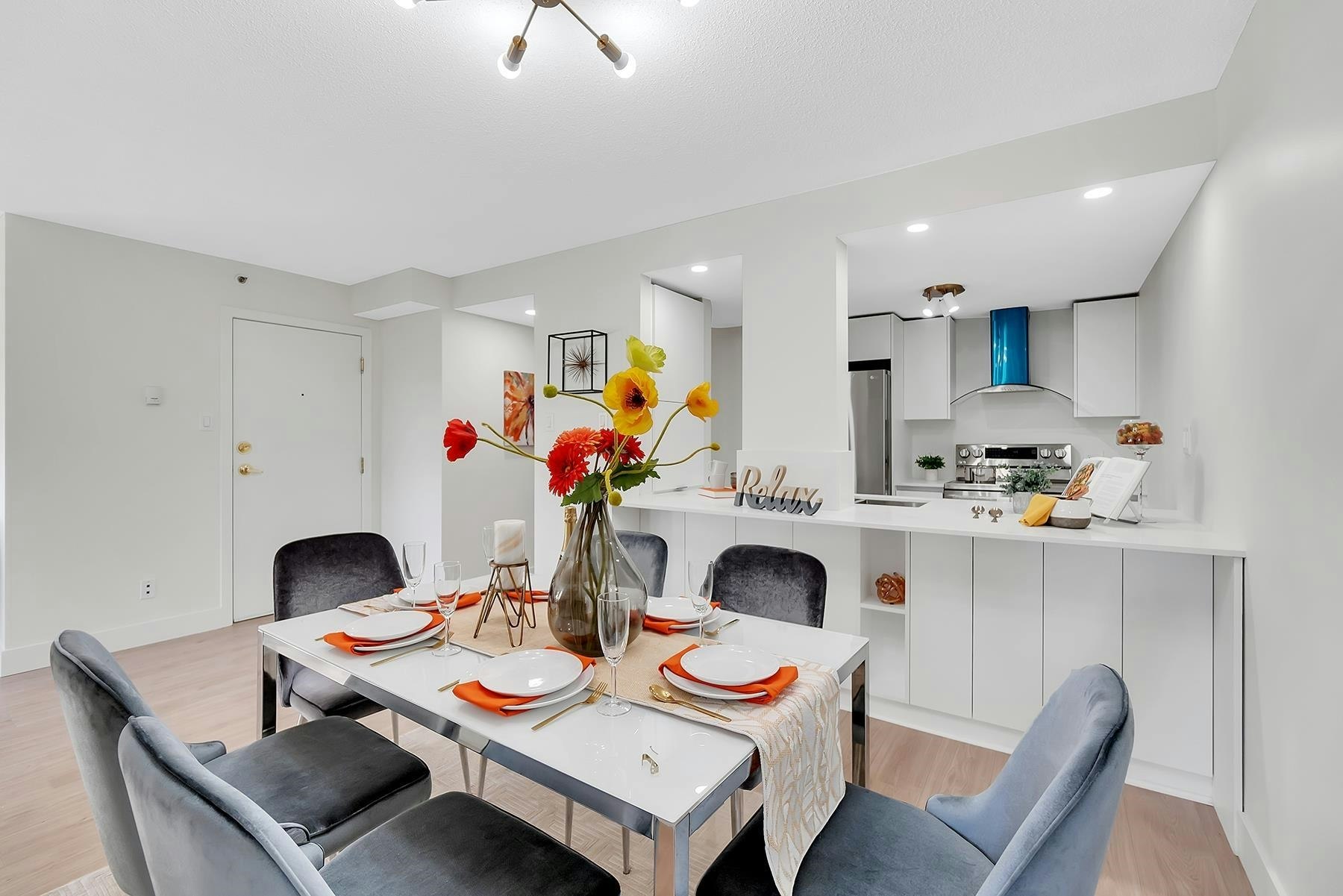 602-1177 Pacific Boulevard, Vancouver, BC, V6Z 2R8 - 12