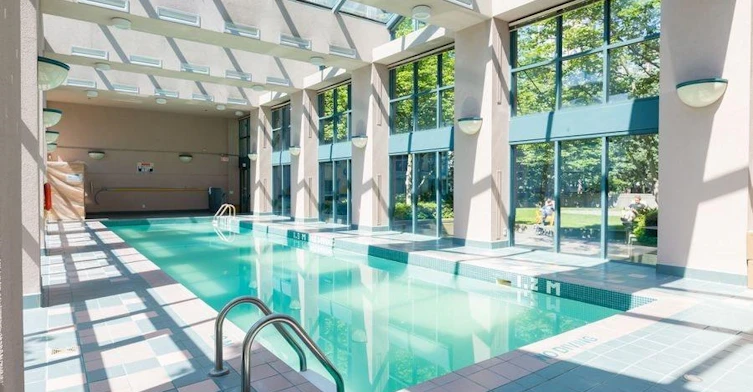 602-1177 Pacific Boulevard, Vancouver, BC, V6Z 2R8 - 28