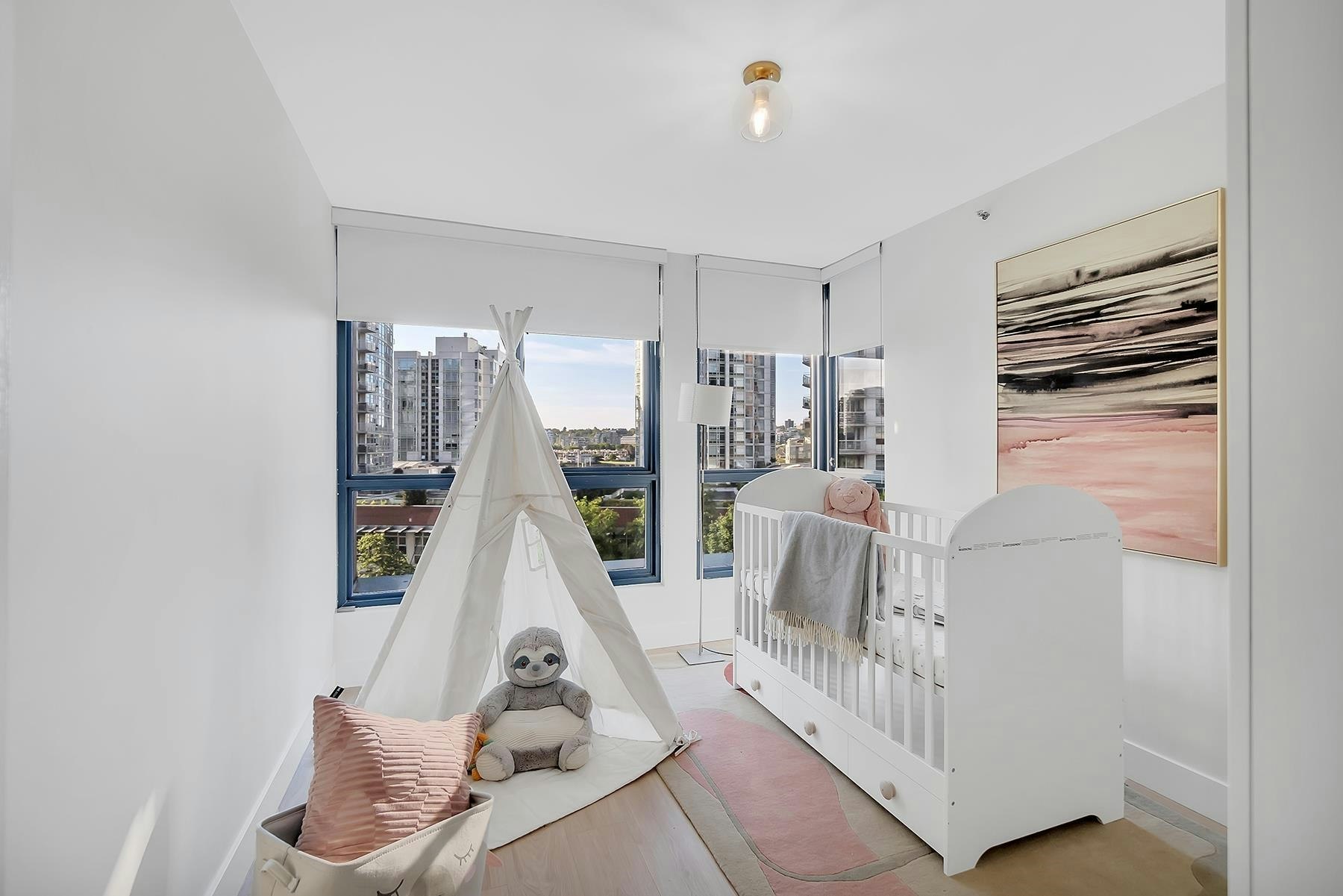 602-1177 Pacific Boulevard, Vancouver, BC, V6Z 2R8 - 26