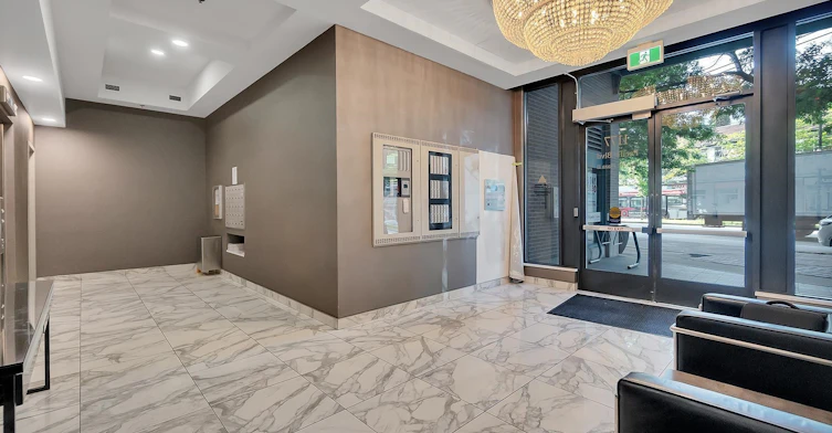 602-1177 Pacific Boulevard, Vancouver, BC, V6Z 2R8 - 31