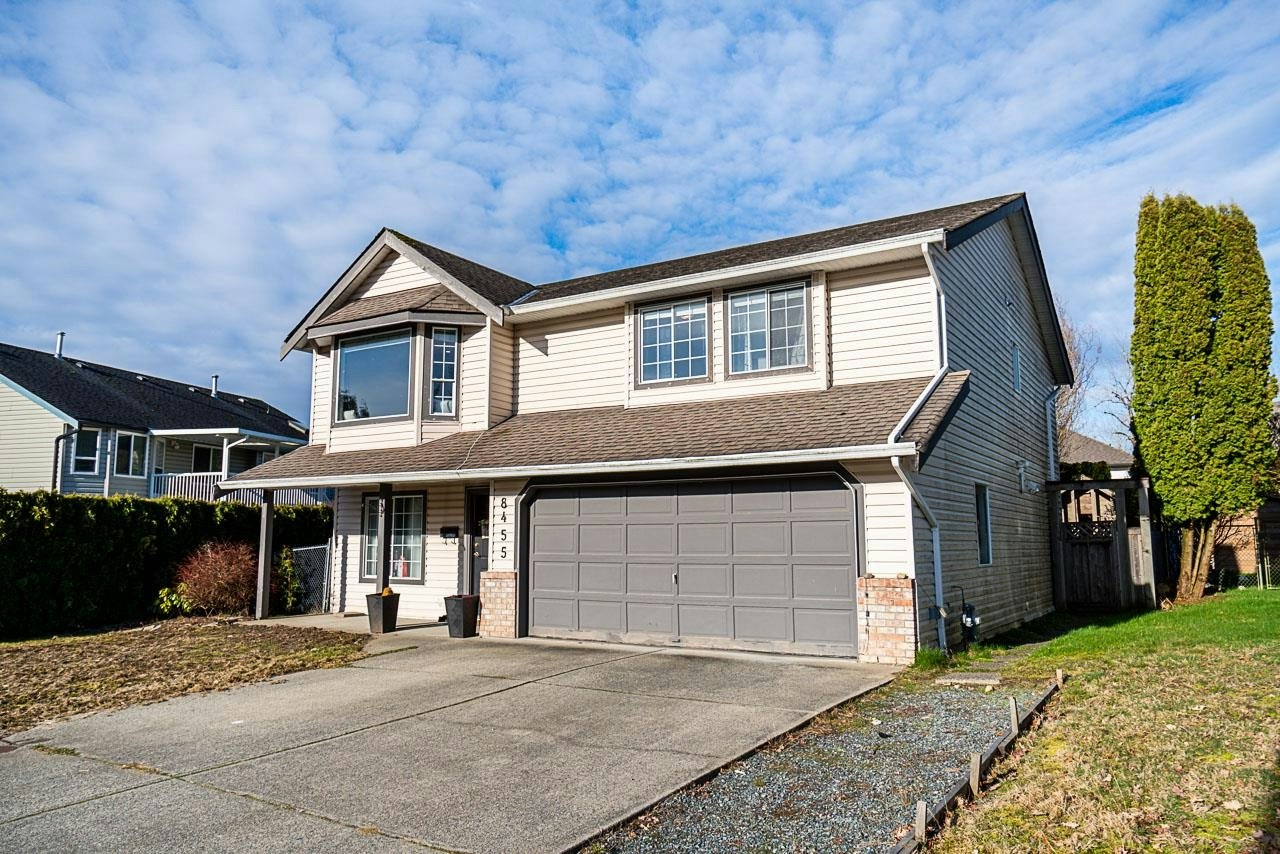 8455 Cade Barr Street, Mission, BC, V2V 7K4