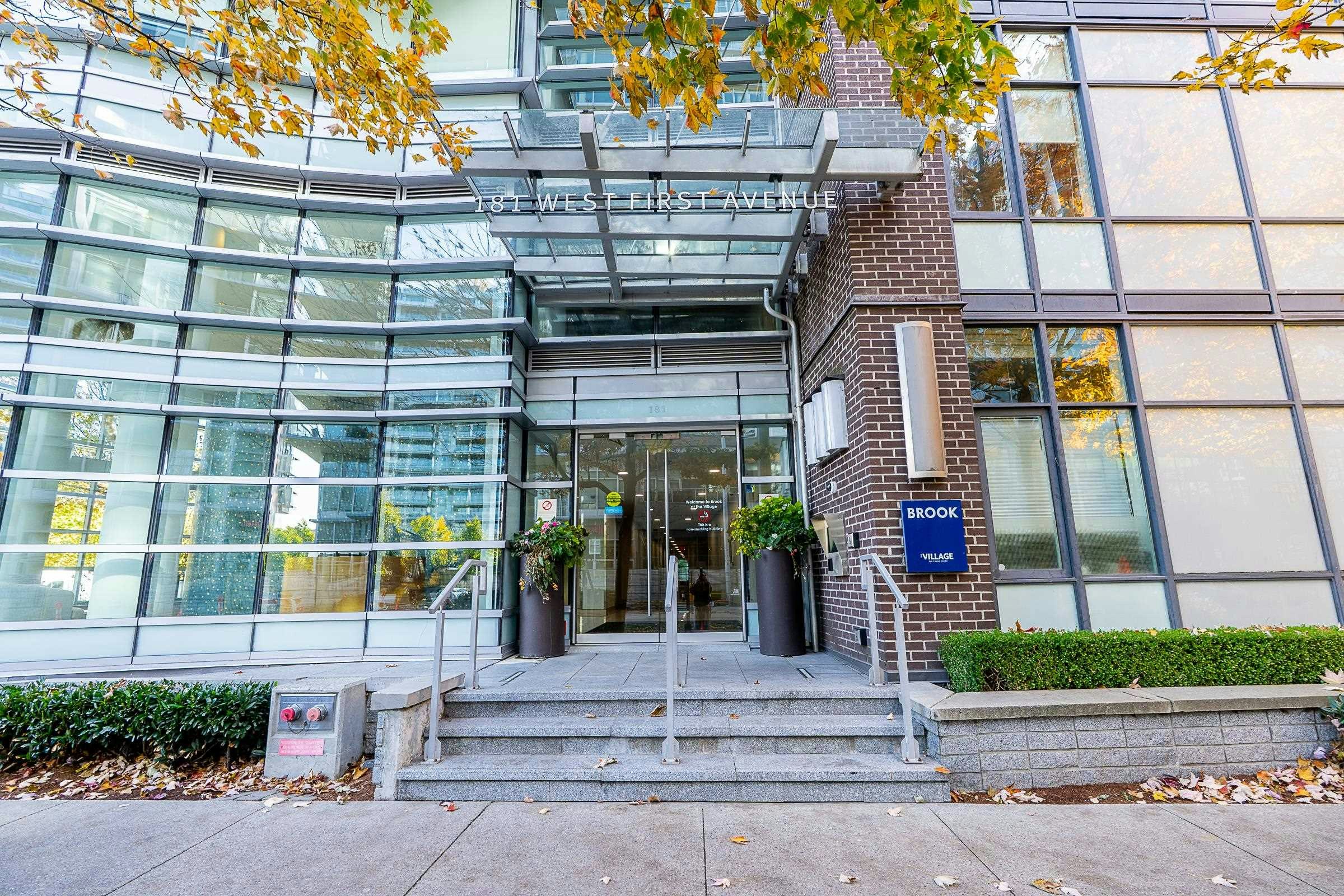 203-181 W 1st Avenue, Vancouver, BC, V5Y 0E3