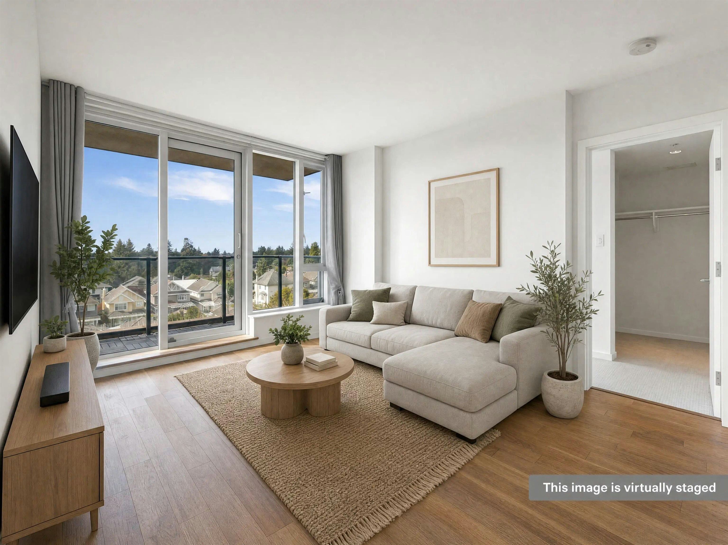 915-8488 Cornish Street, Vancouver, BC, V6P 0C2