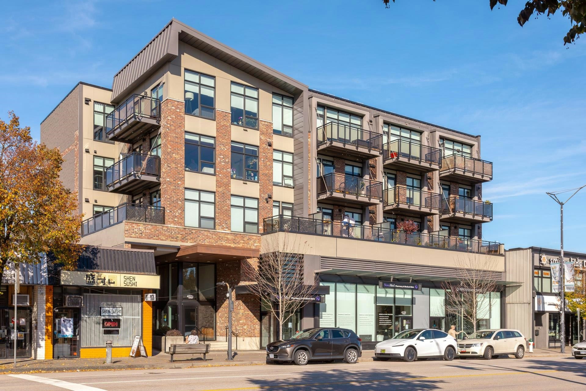 406-4223 Hastings Street, Burnaby, BC, V5C 2J5