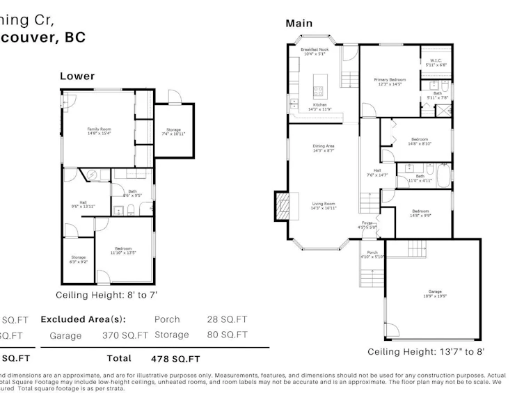 3336 Manning Crescent, North Vancouver, BC, V7H 2R6 - 40