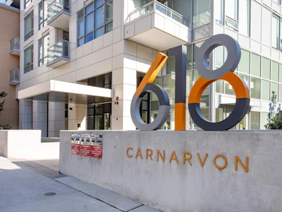 804-618 Carnarvon Street - 2