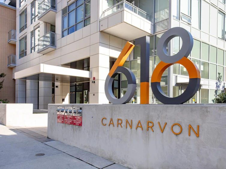 804-618 Carnarvon Street, New Westminster, BC, V3M 0N9 - 2