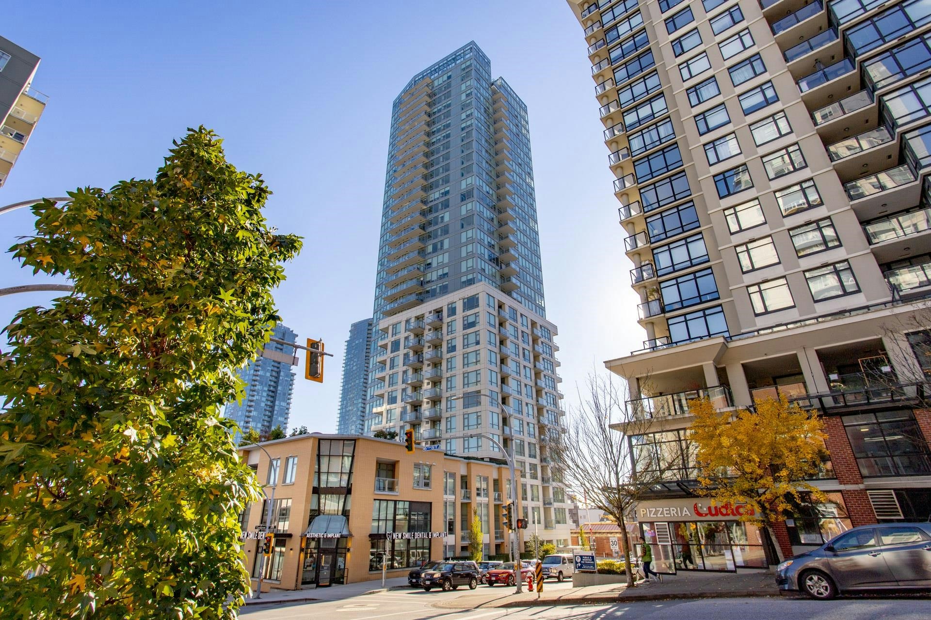 804-618 Carnarvon Street, New Westminster, BC, V3M 0N9