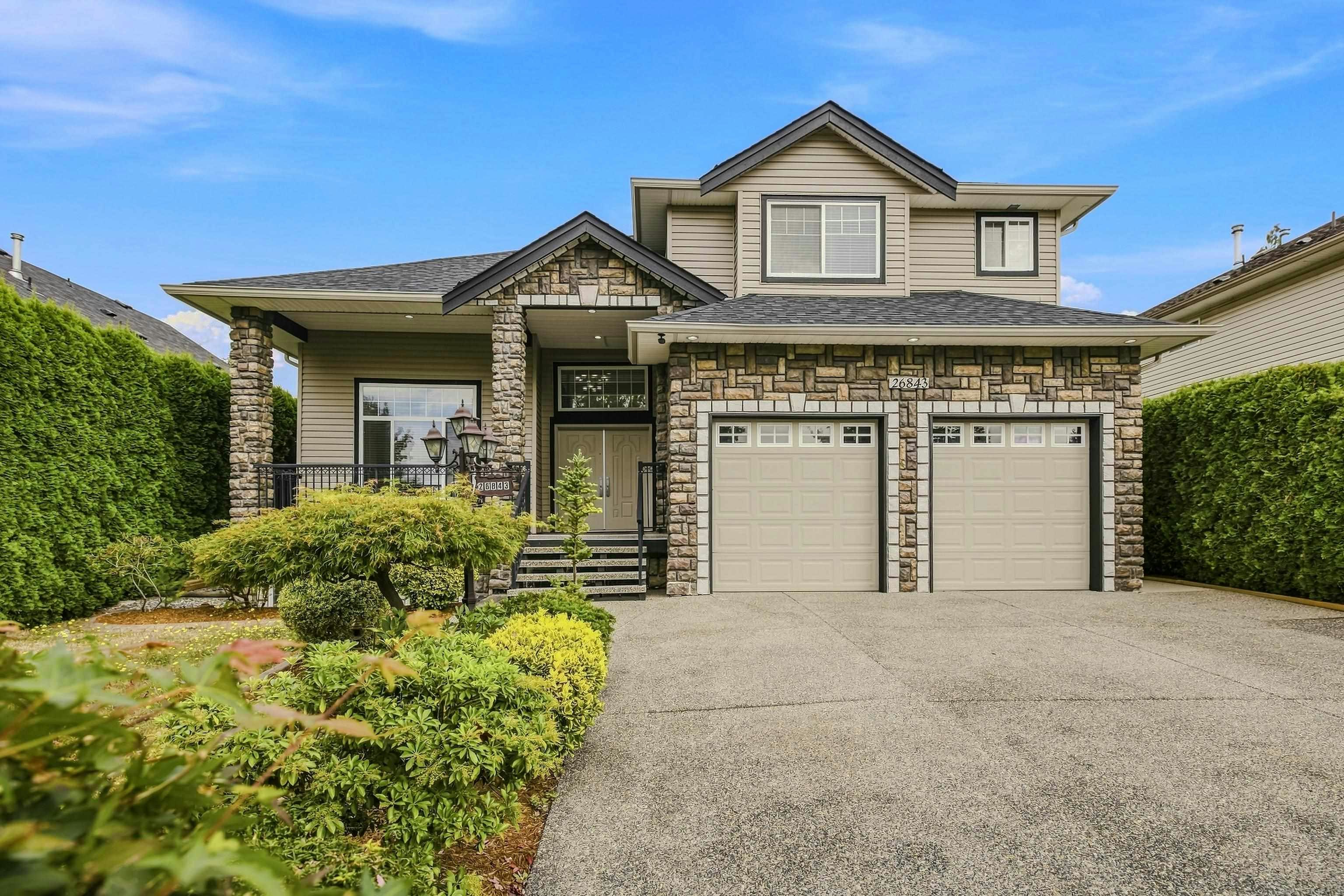 26843 25a Avenue, Langley, BC, V4W 4A2