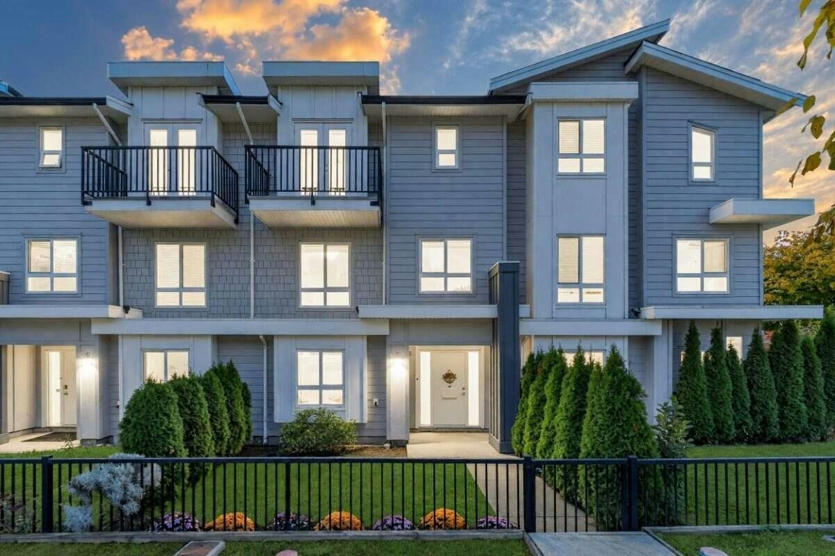 3-1538 Dorset Avenue, Port Coquitlam, BC, V3B 1Z6