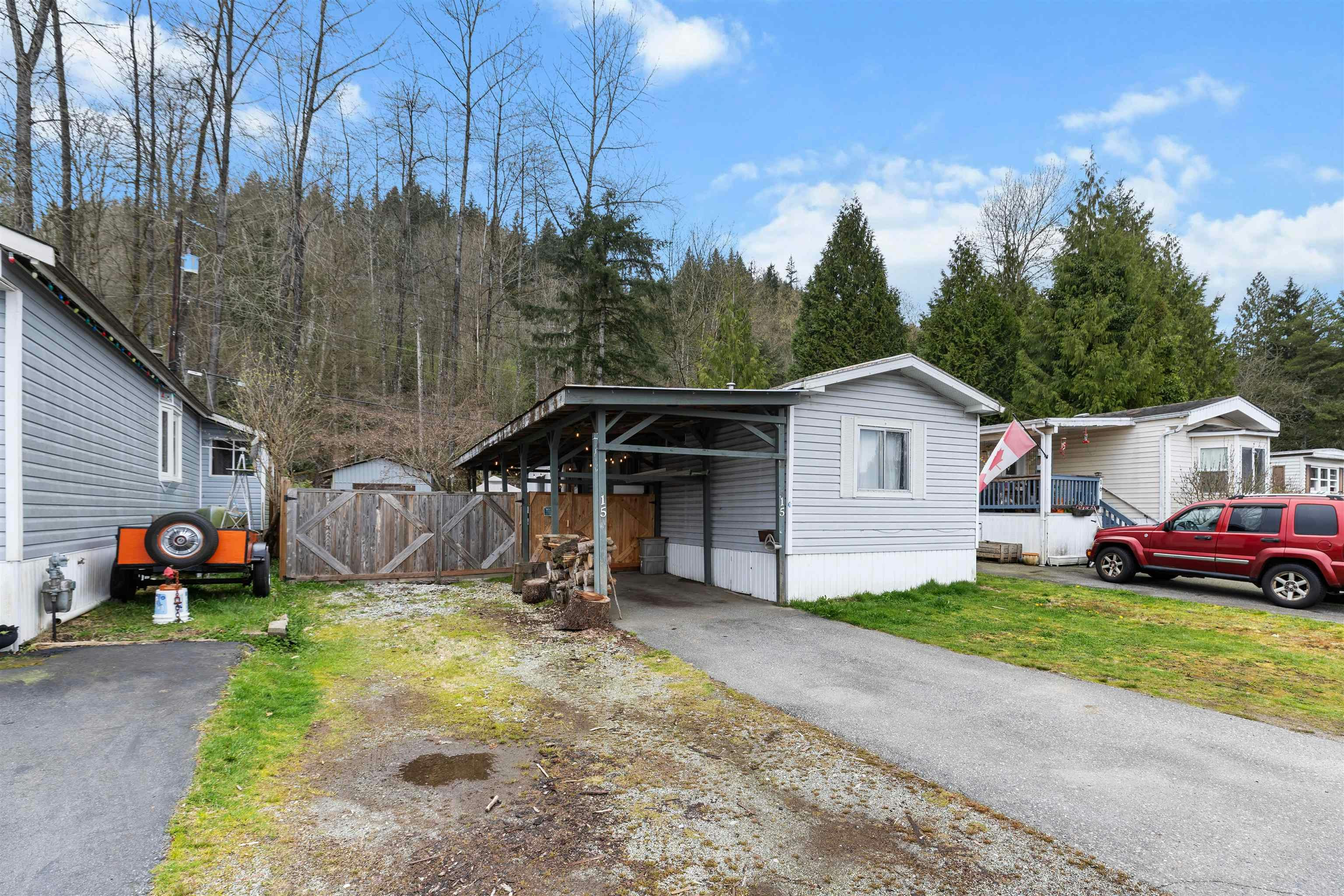 15-10221 Wilson Street, Mission, BC, V4S 1E2