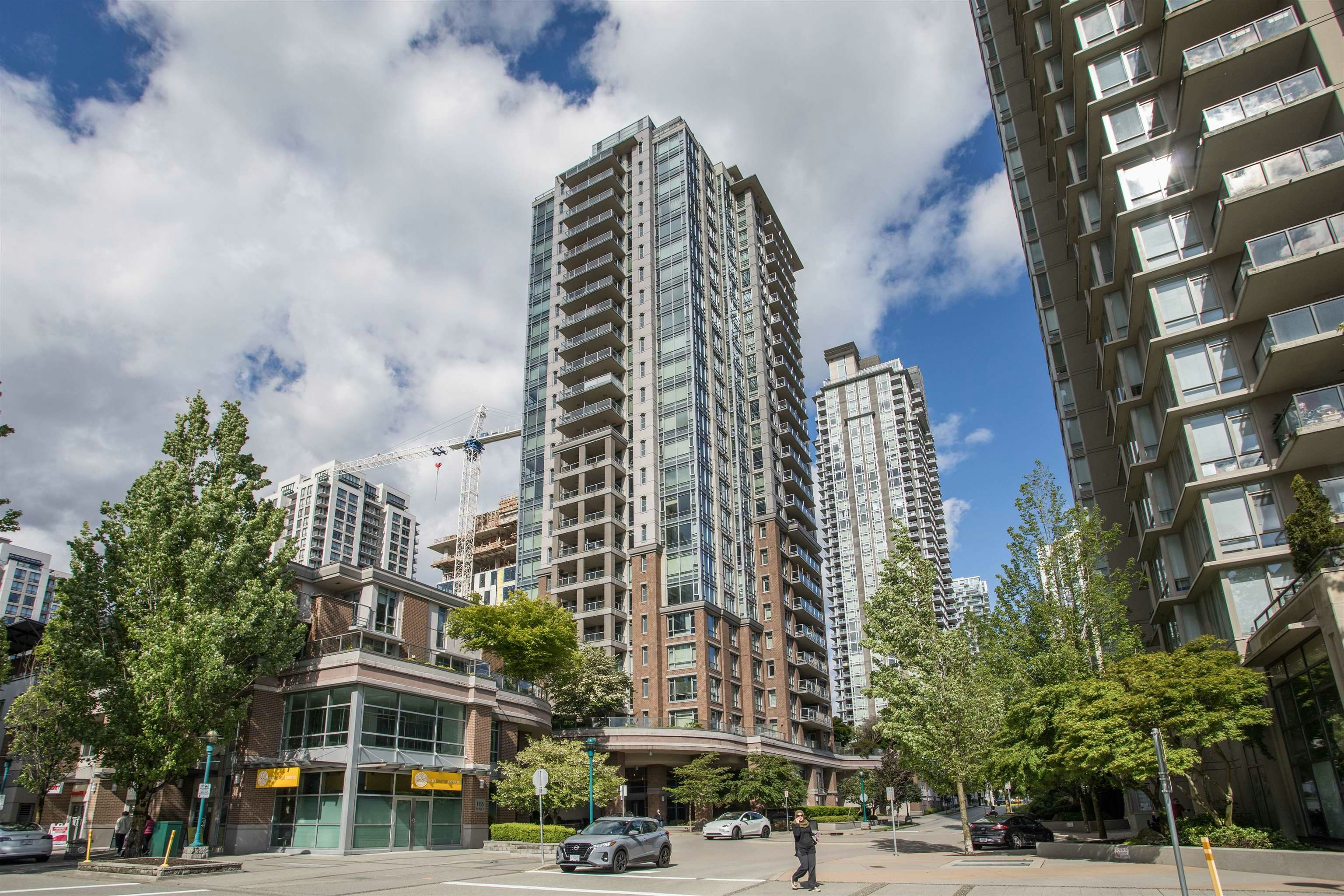 702-1155 The High Street, Coquitlam, BC, V3B 7W4