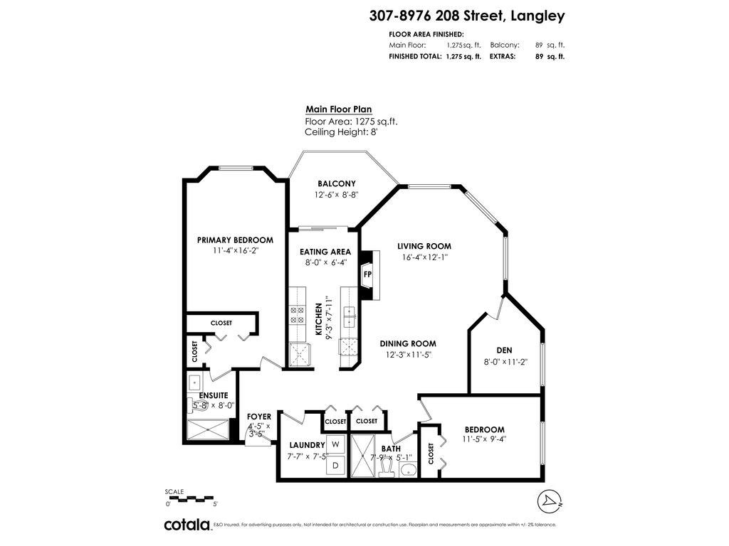 307-8976 208 Street - 5