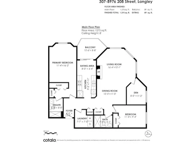 307-8976 208 Street - 5