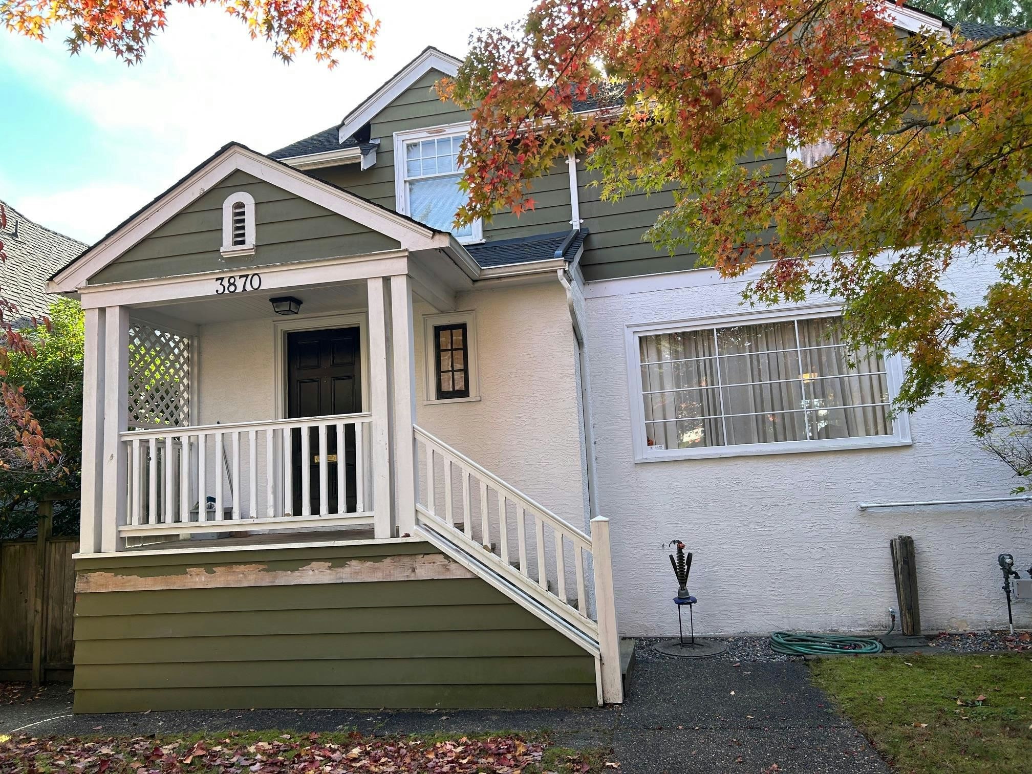 3870 W 37th Avenue, Vancouver, BC, V6N 2W3
