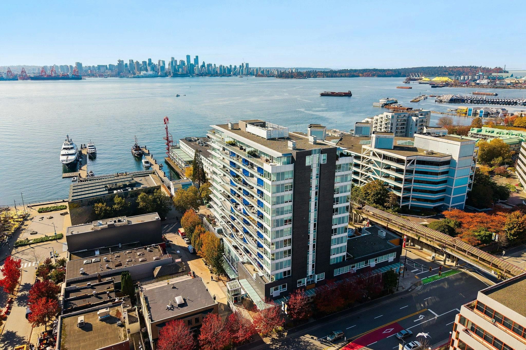 806-118 Carrie Cates Court, North Vancouver, BC, V7L 0B2 - 15