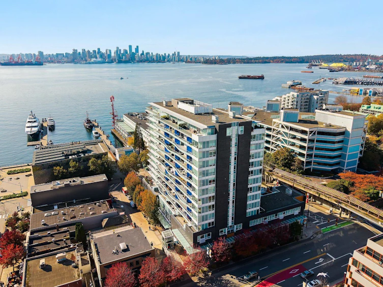 806-118 Carrie Cates Court, North Vancouver, BC, V7L 0B2 - 15