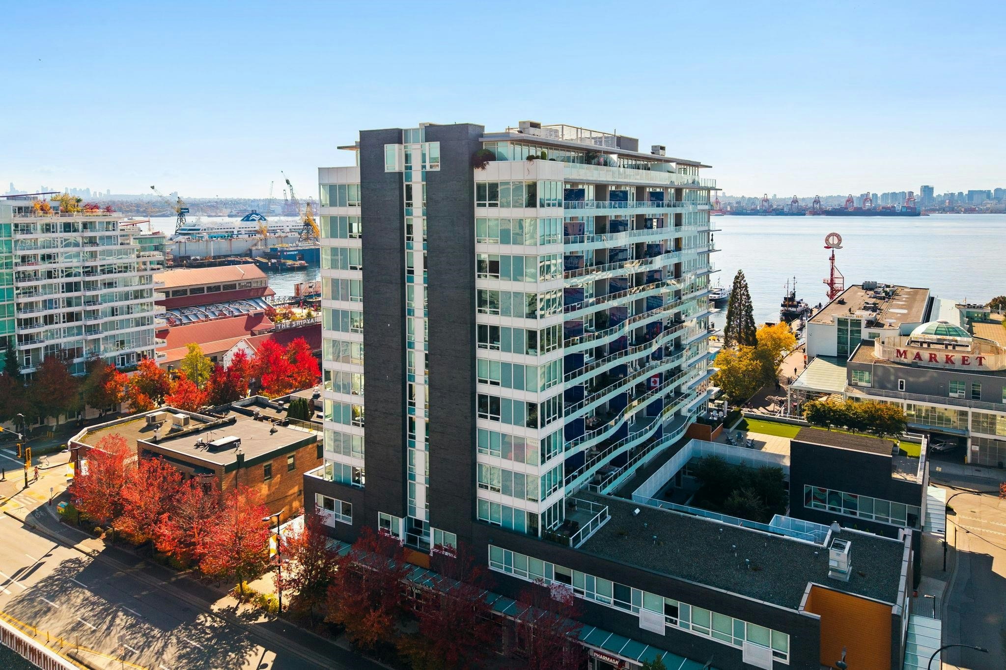 806-118 Carrie Cates Court, North Vancouver, BC, V7L 0B2 - 33