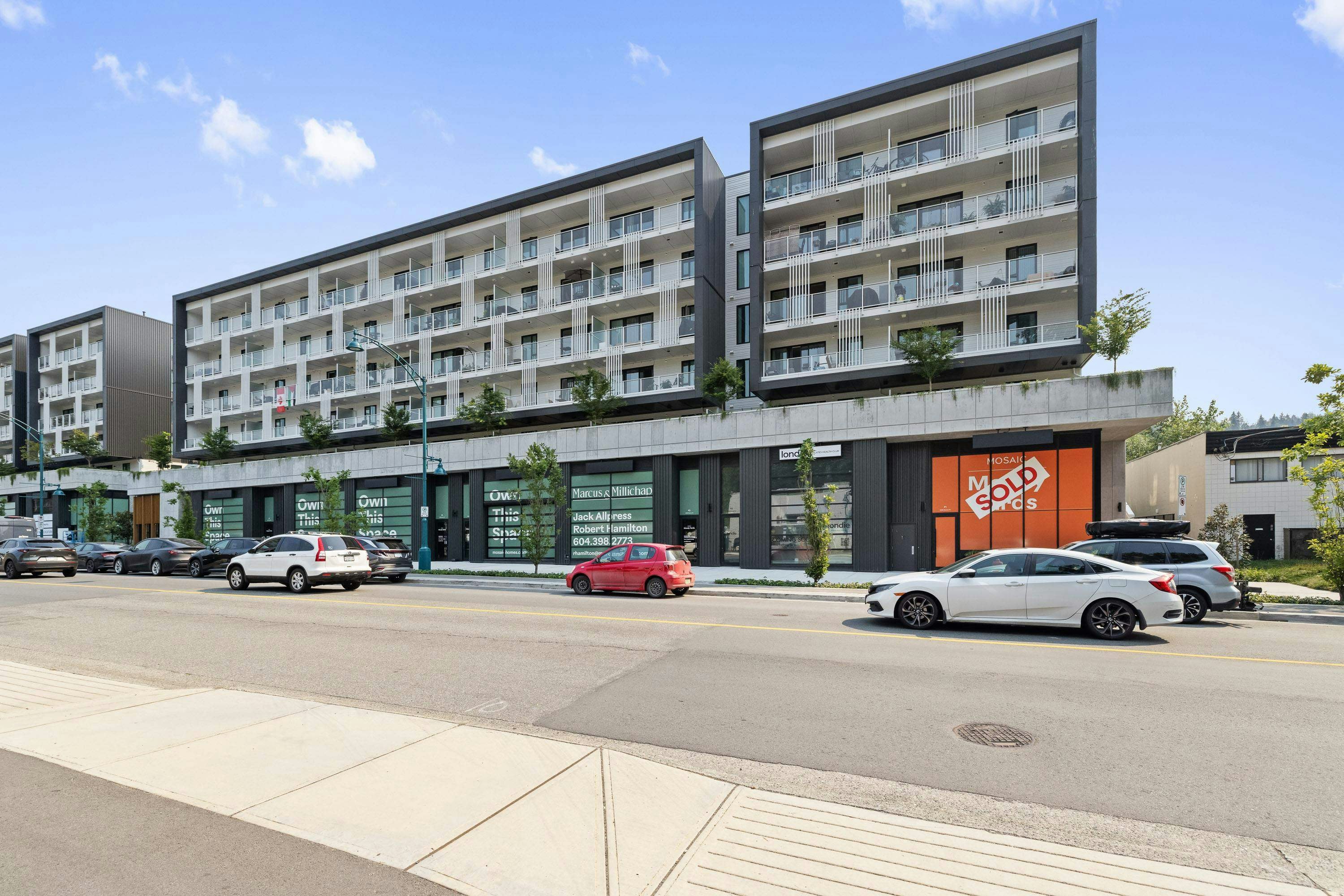 207-3055 Murray Street, Port Moody, BC, V3H 0P4