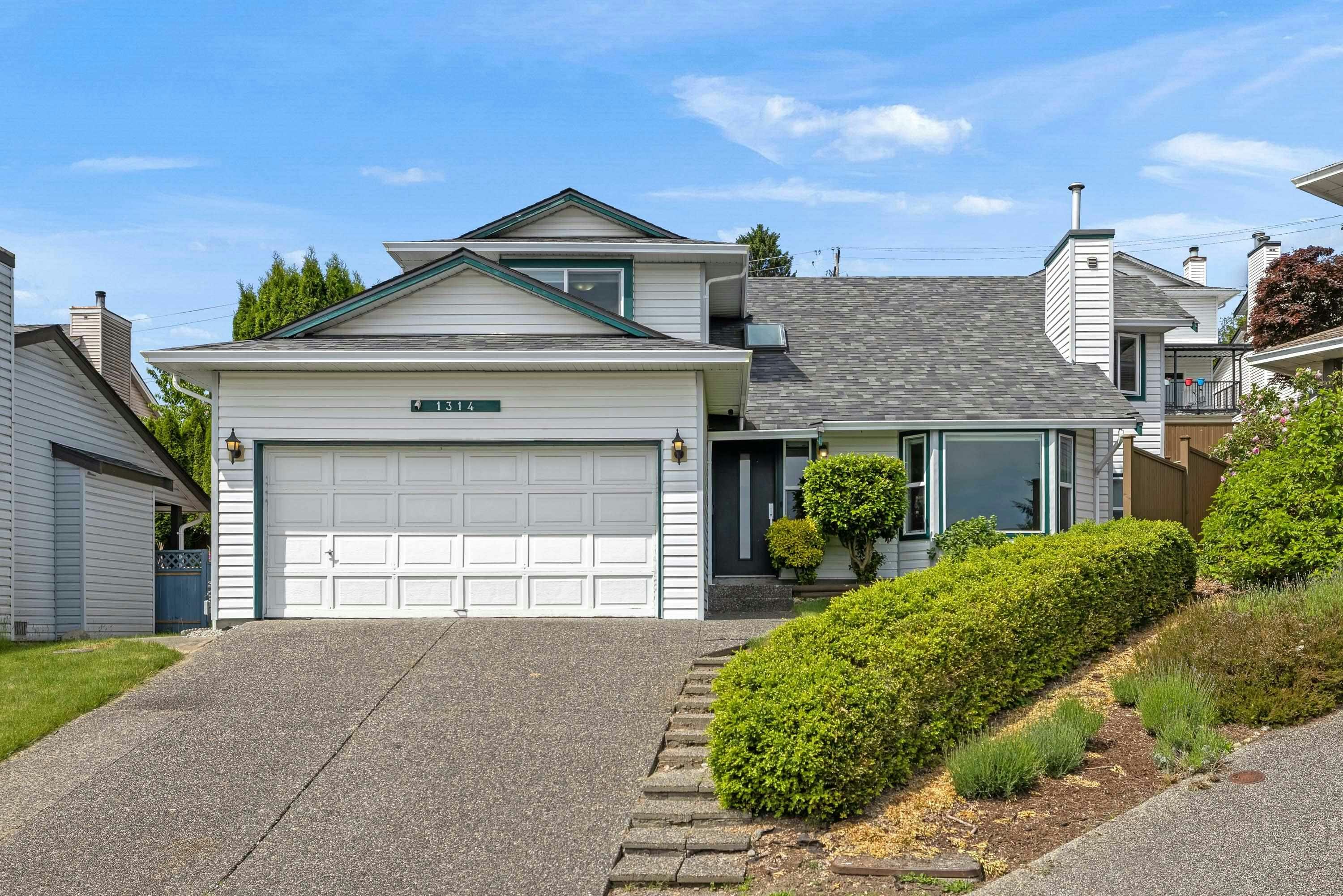 1314 Daimler Street, Coquitlam, BC, V3B 6P4
