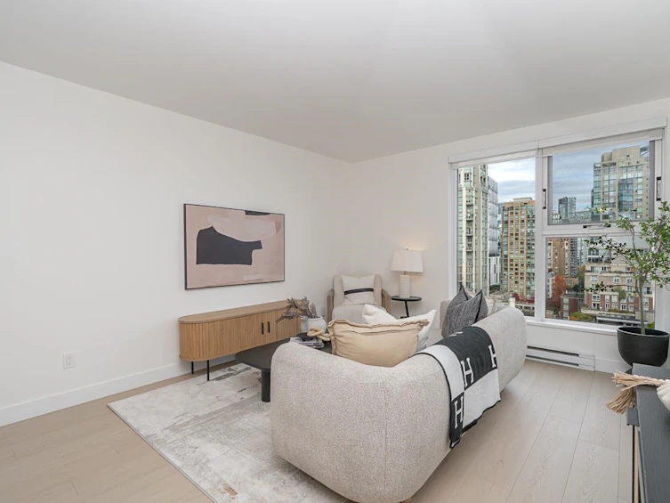 1602-1323 Homer Street, Vancouver, BC, V6B 5M9 - 5