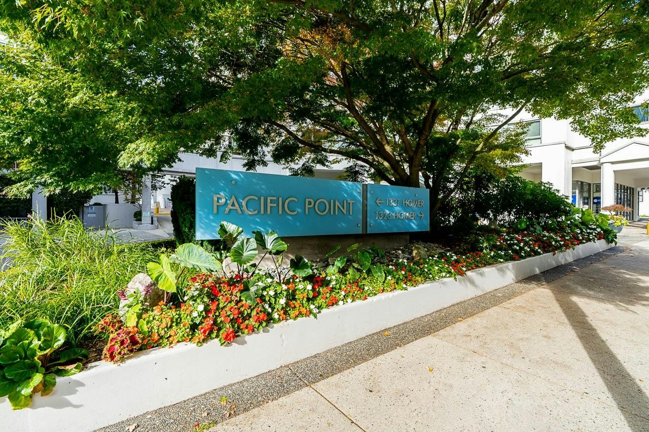 1602-1323 Homer Street, Vancouver, BC, V6B 5M9 - 29