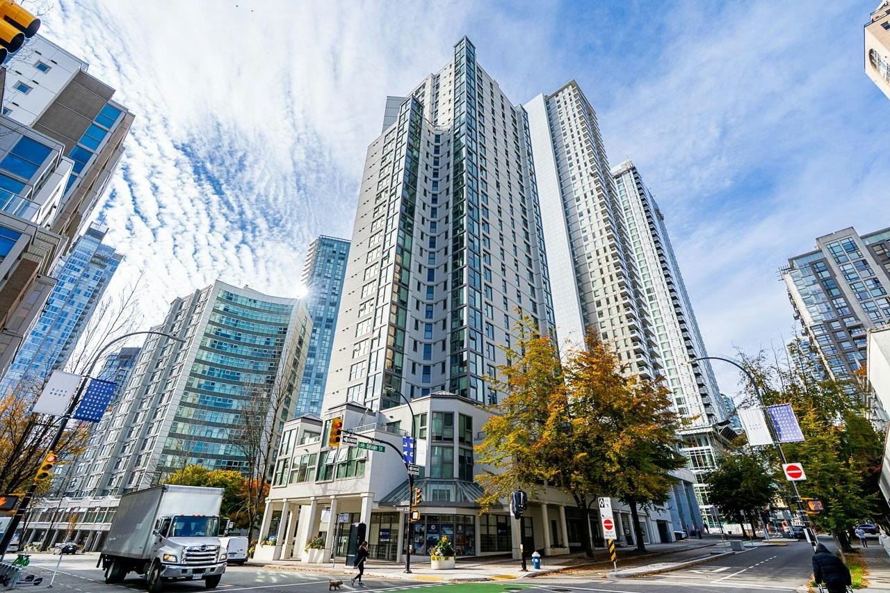 1602-1323 Homer Street, Vancouver, BC, V6B 5M9 - 28