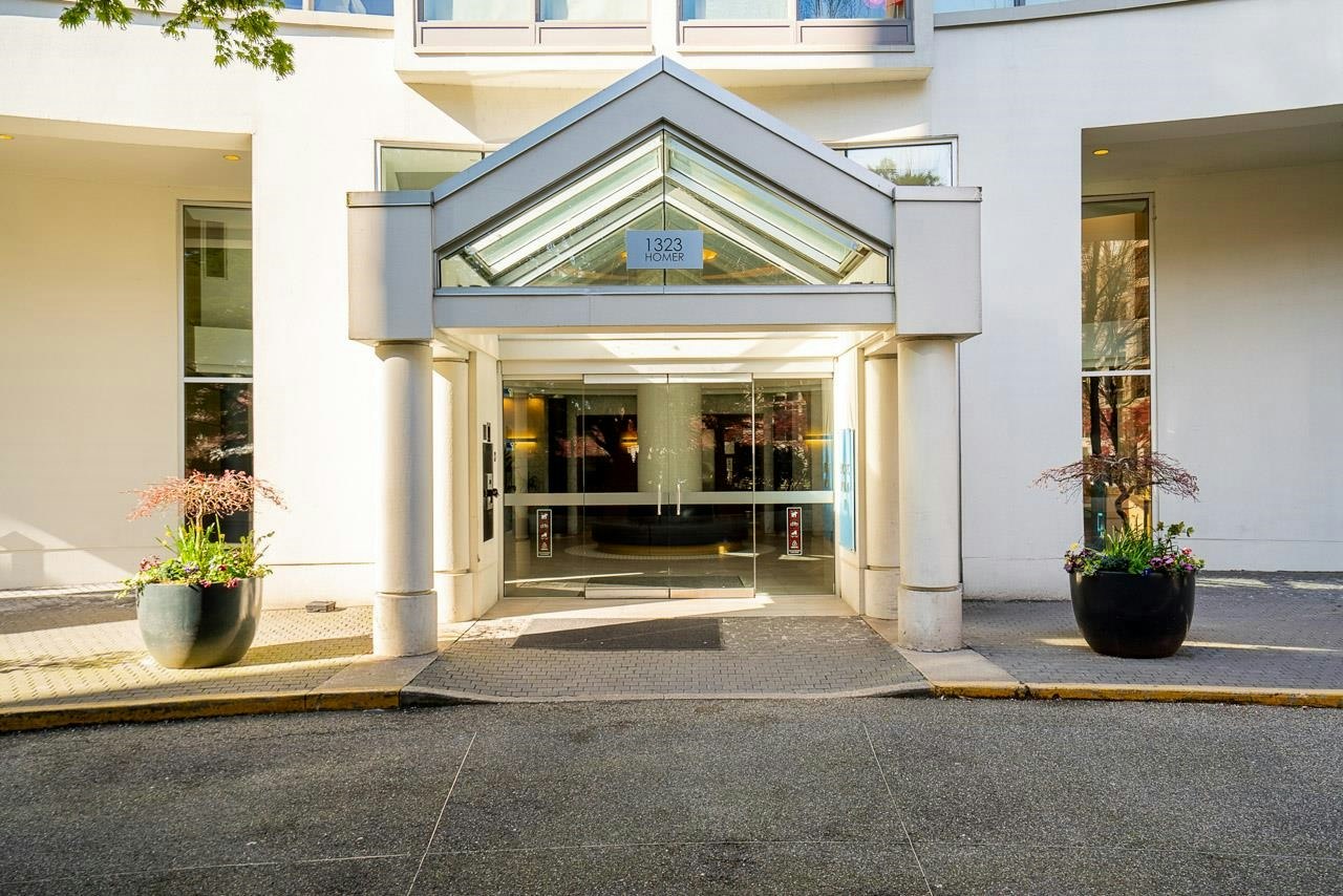 1602-1323 Homer Street, Vancouver, BC, V6B 5M9 - 30