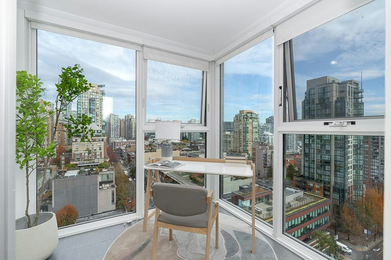 1602-1323 Homer Street, Vancouver, BC, V6B 5M9 - 19