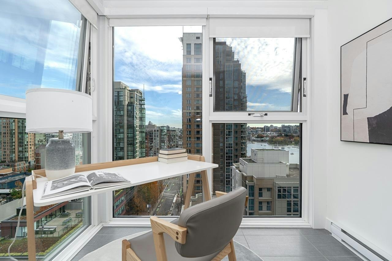 1602-1323 Homer Street, Vancouver, BC, V6B 5M9 - 20