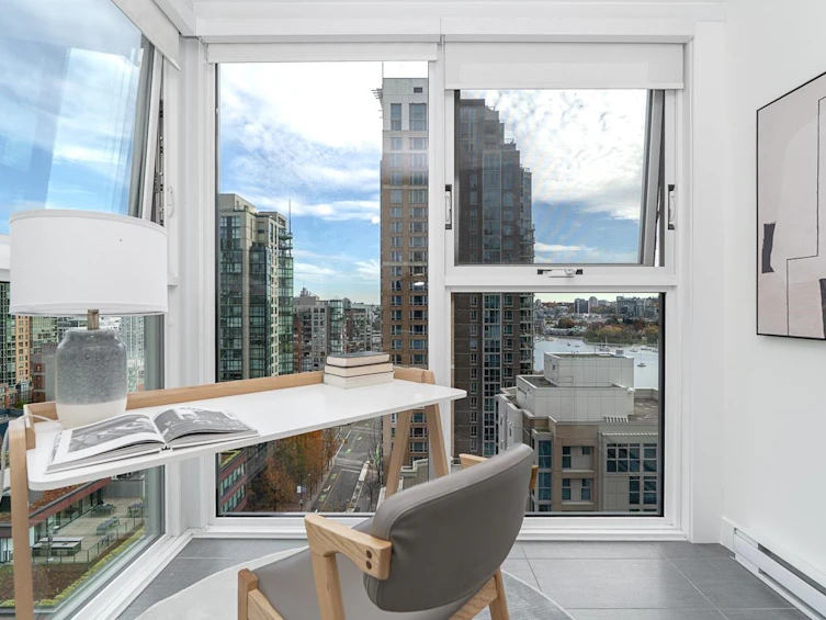 1602-1323 Homer Street, Vancouver, BC, V6B 5M9 - 20