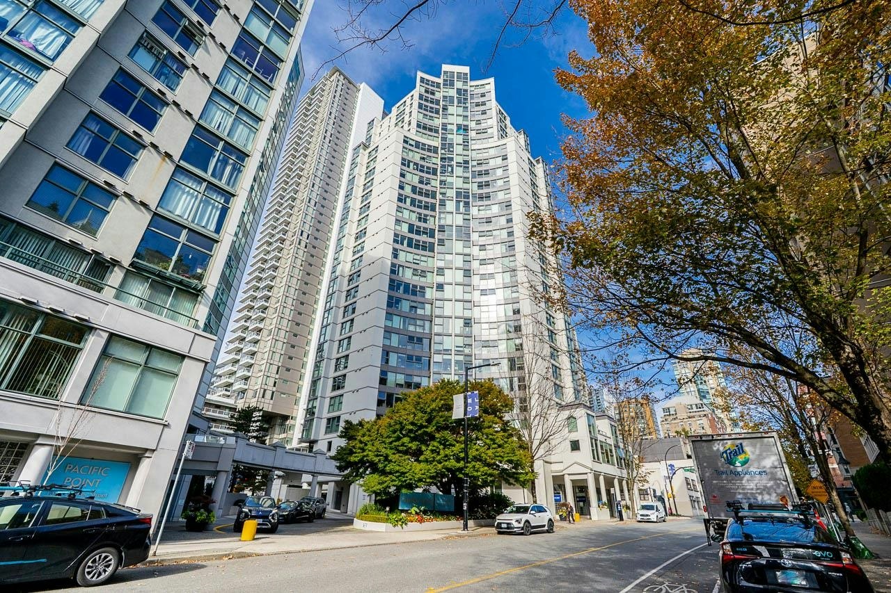 1602-1323 Homer Street, Vancouver, BC, V6B 5M9 - 27