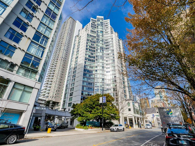 1602-1323 Homer Street, Vancouver, BC, V6B 5M9 - 27